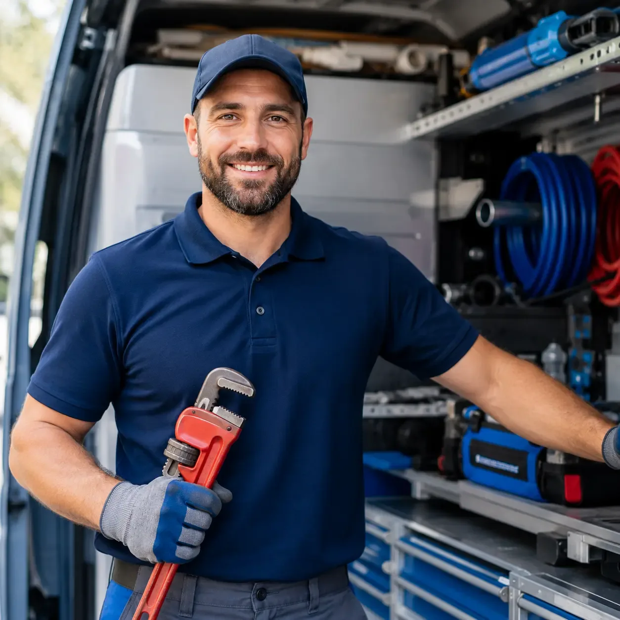 Local emergency plumbing professionals in Dakota City, IA