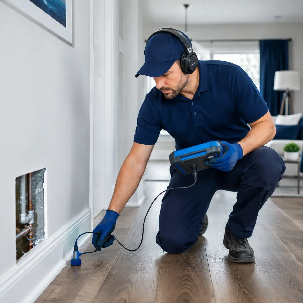 Emergency plumbing professionals serving Dakota City, IA